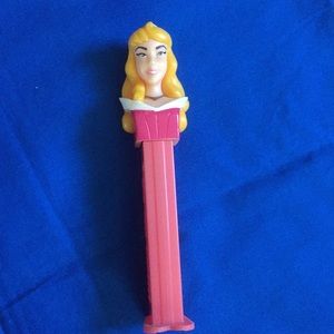 Sleeping Beauty Pez dispenser